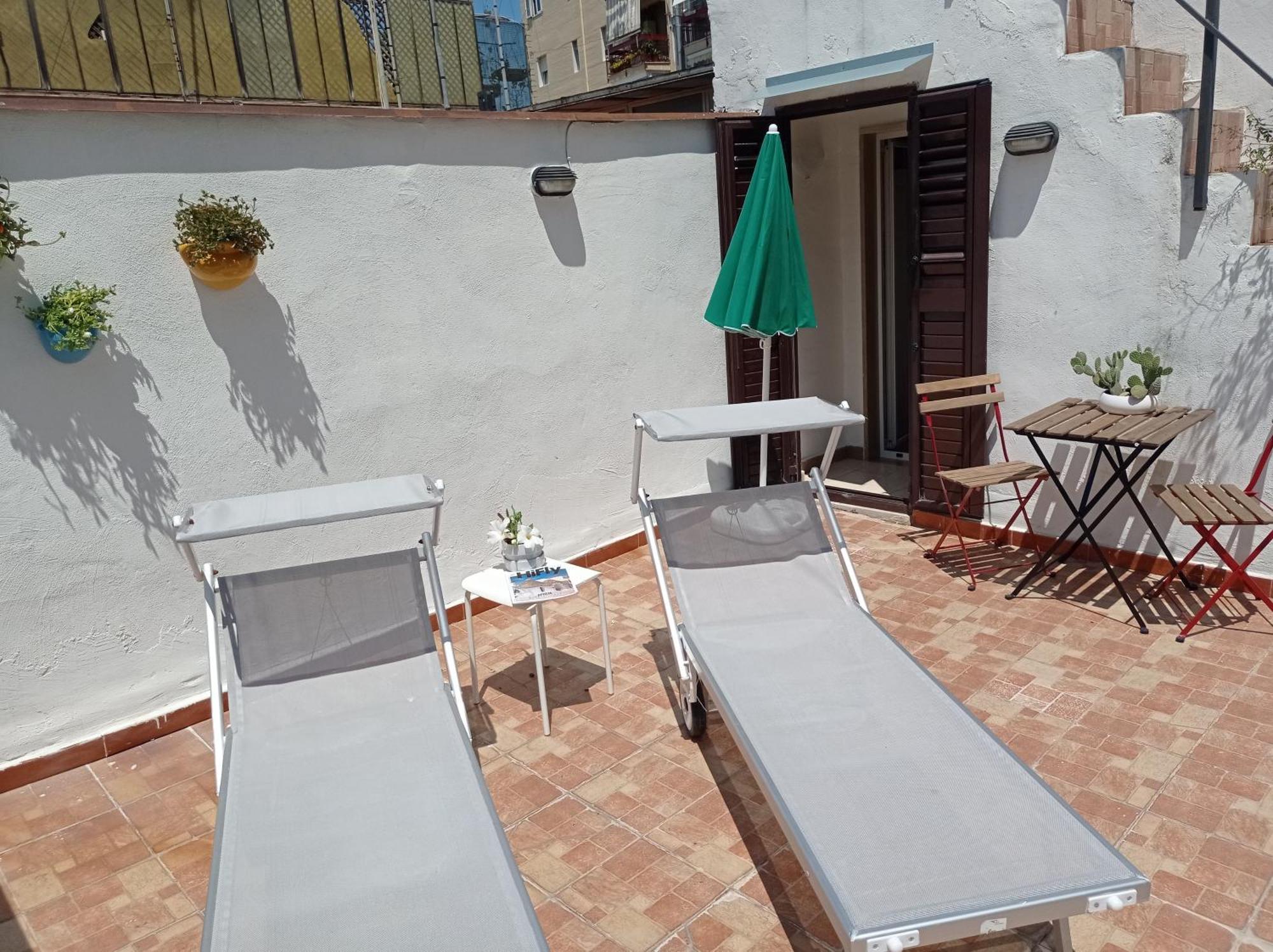 Bari Guest House Экстерьер фото